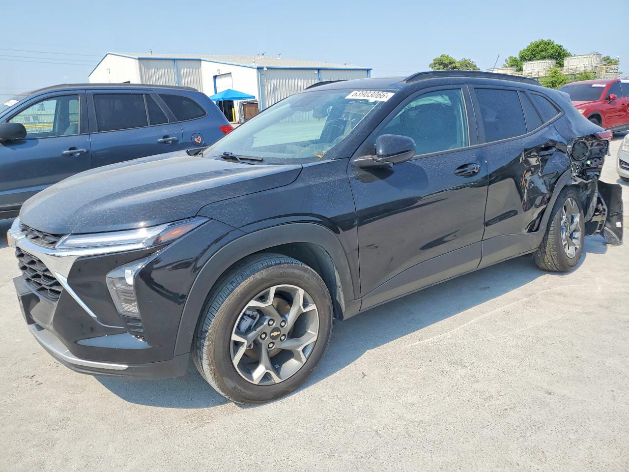 KL77LHEP7SC149031 · 2025 CHEVROLET TRAX