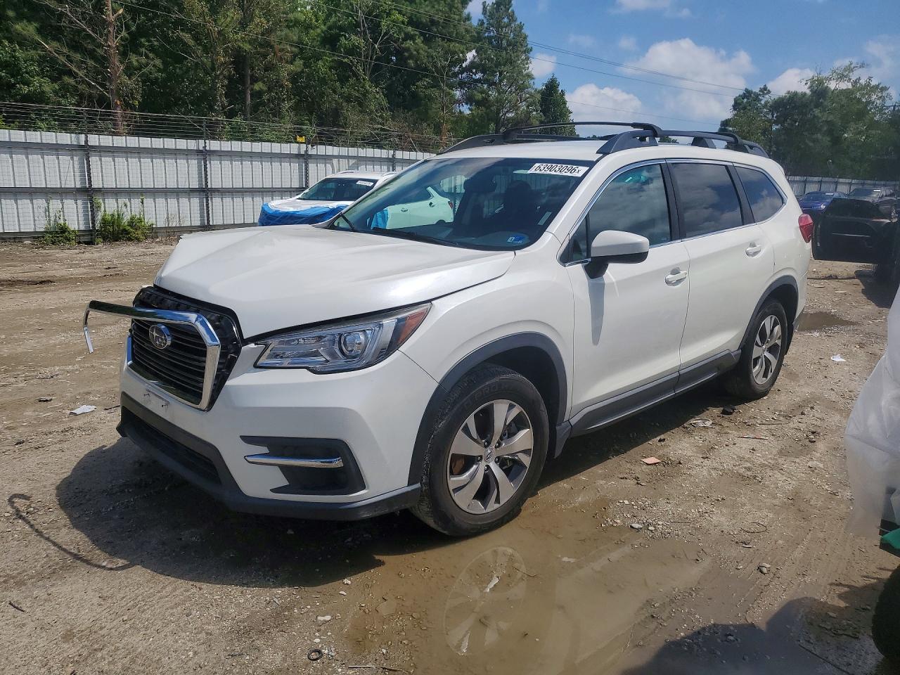 4S4WMAFD7M3440456 · 2021 SUBARU ASCENT
