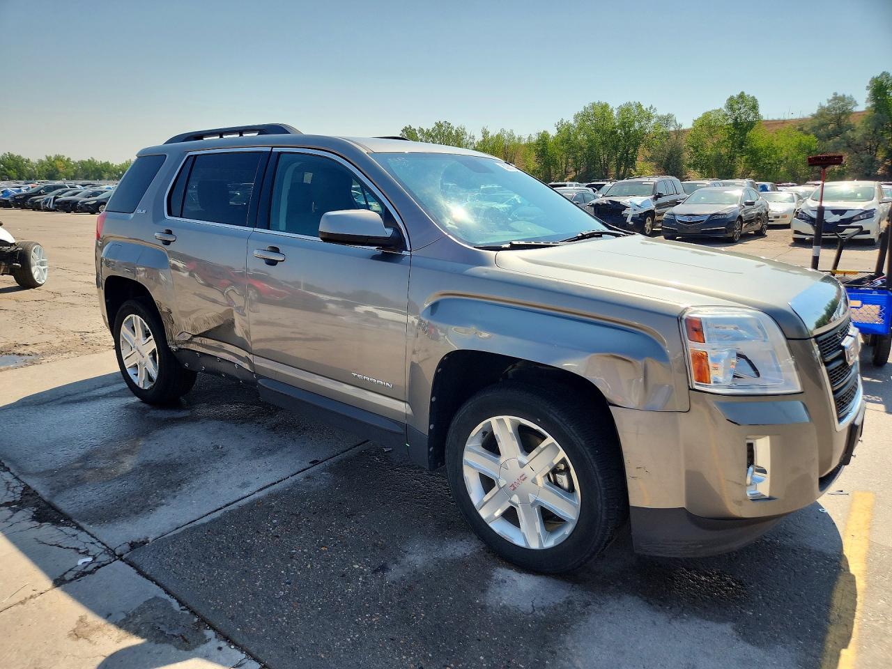 2GKFLTE55C6294132 · 2012 GMC TERRAIN · 4/13