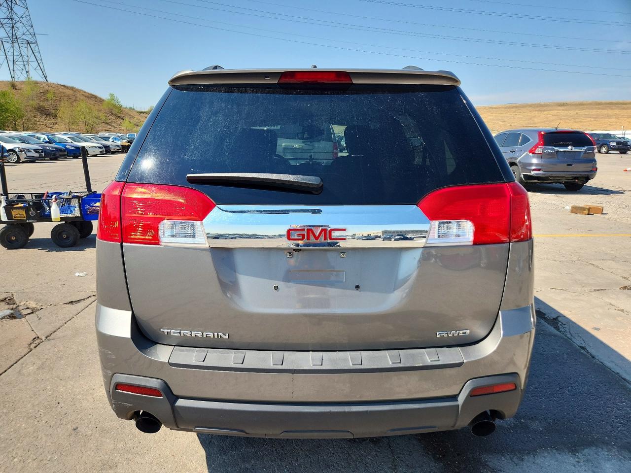 2GKFLTE55C6294132 · 2012 GMC TERRAIN · 6/13