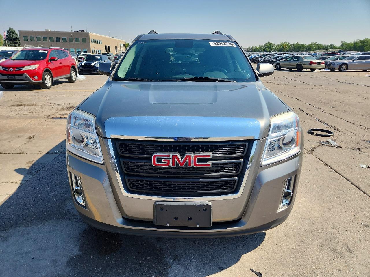 2GKFLTE55C6294132 · 2012 GMC TERRAIN · 5/13