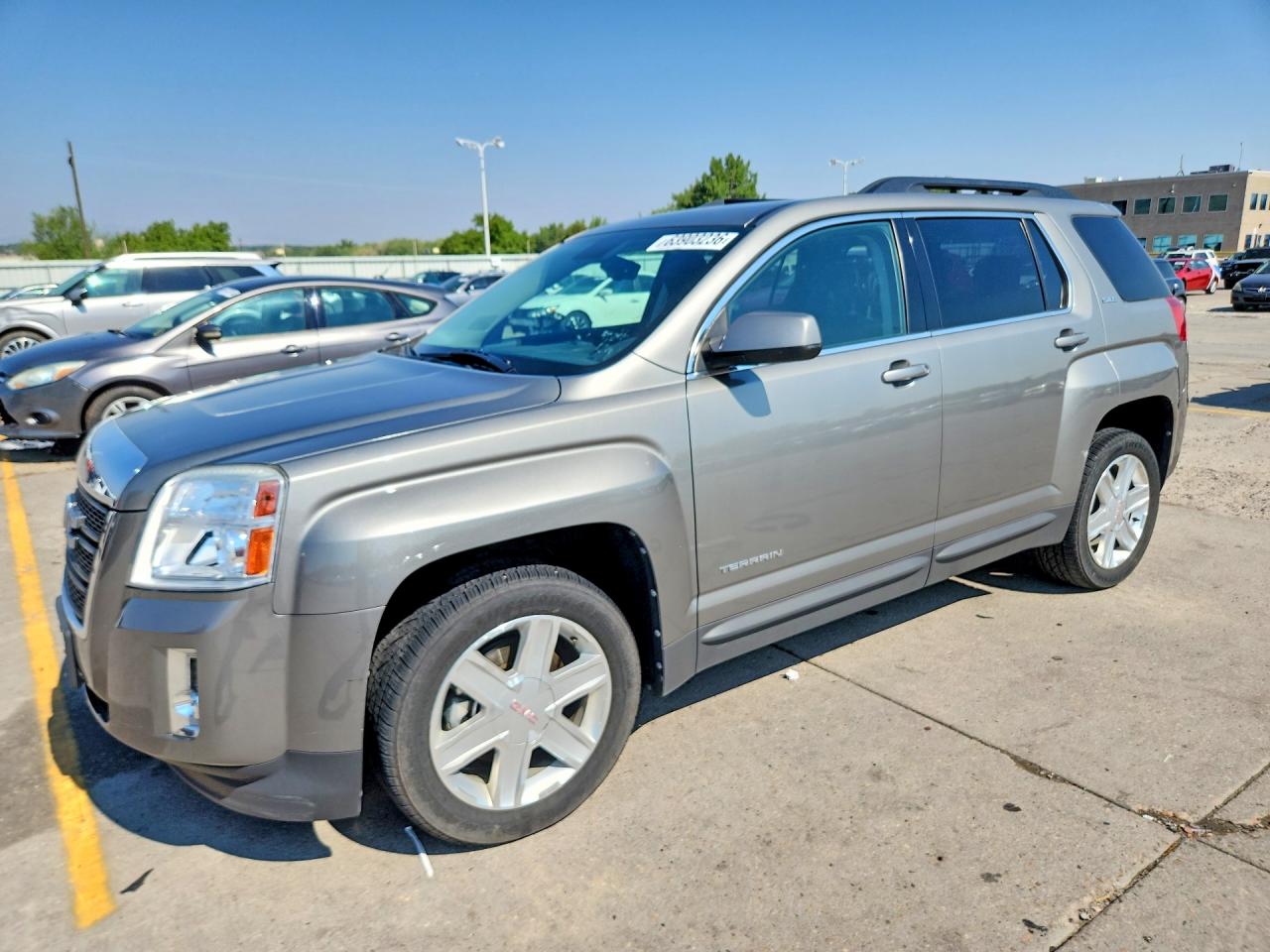 2GKFLTE55C6294132 · 2012 GMC TERRAIN