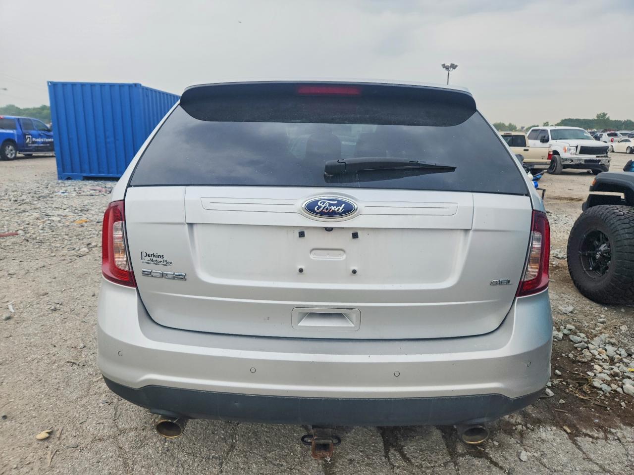 2FMDK3JC7DBC10875 · 2013 FORD EDGE · 6/13