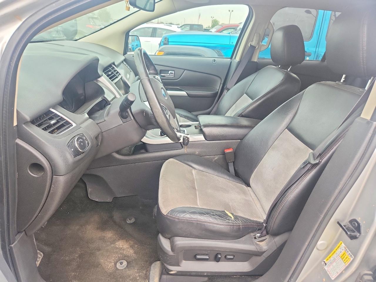 2FMDK3JC7DBC10875 · 2013 FORD EDGE · 7/13