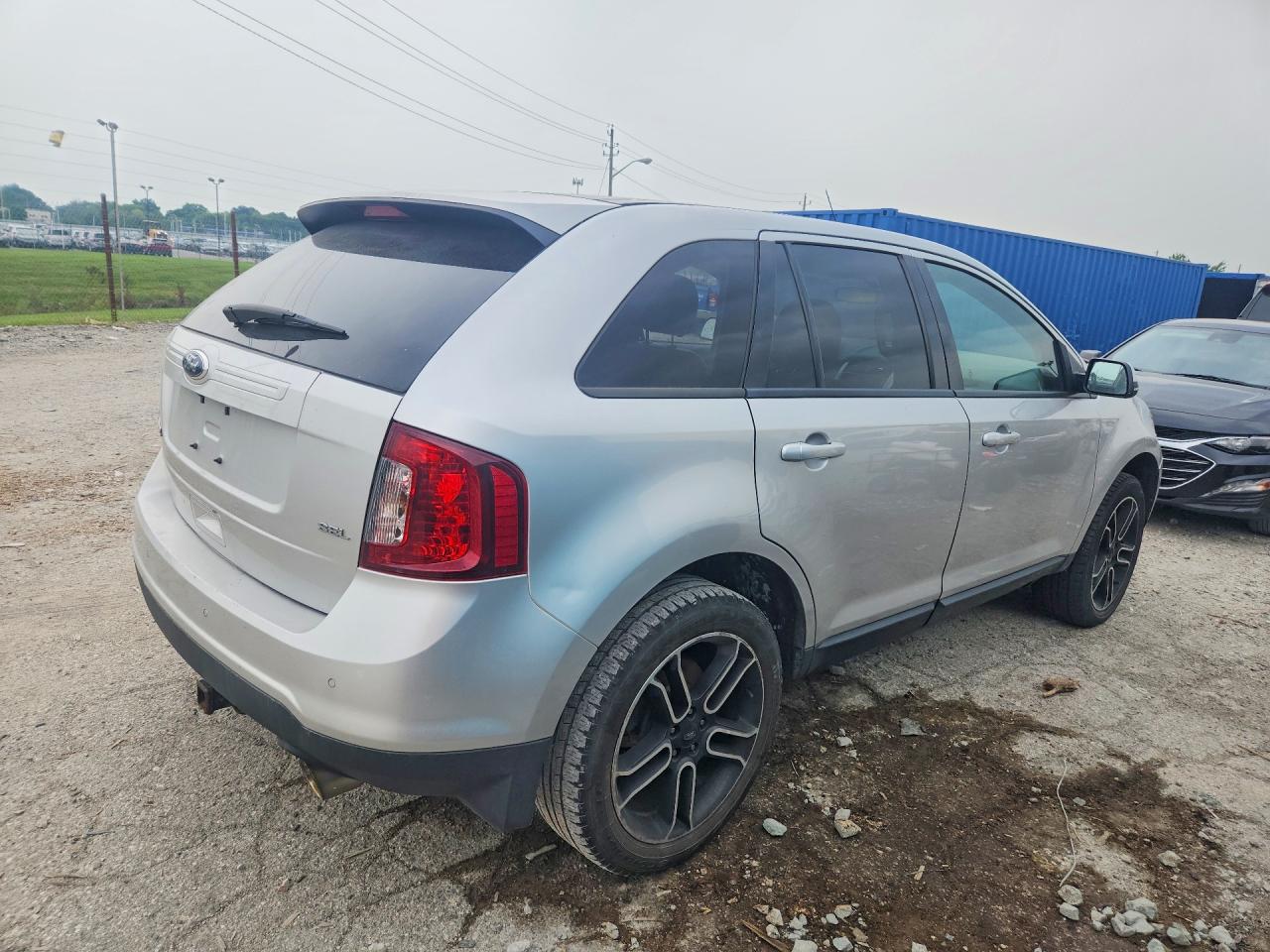 2FMDK3JC7DBC10875 · 2013 FORD EDGE · 3/13