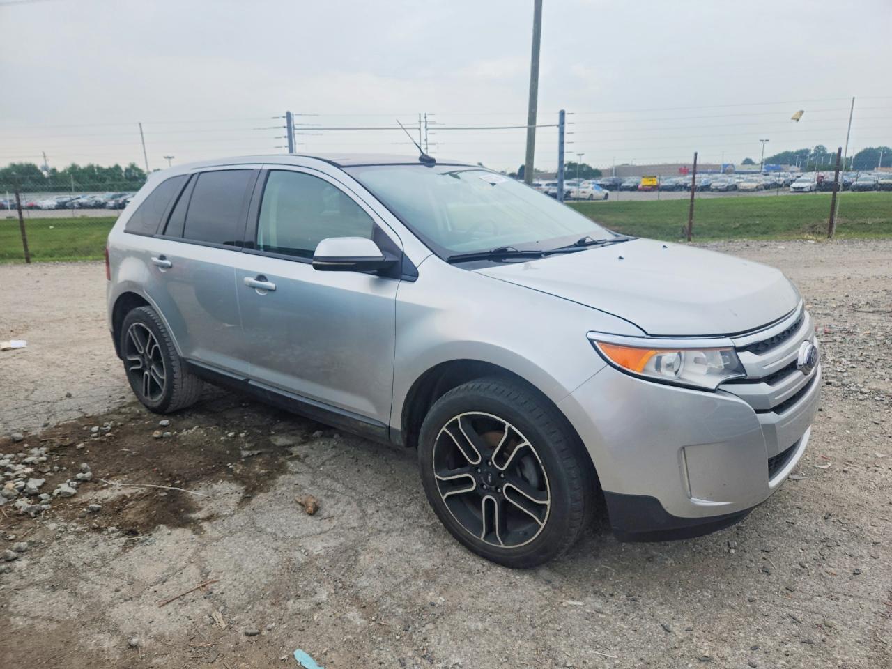 2FMDK3JC7DBC10875 · 2013 FORD EDGE · 4/13