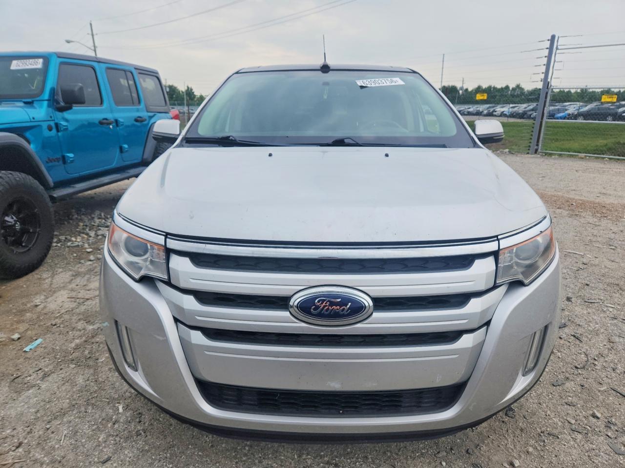 2FMDK3JC7DBC10875 · 2013 FORD EDGE · 5/13