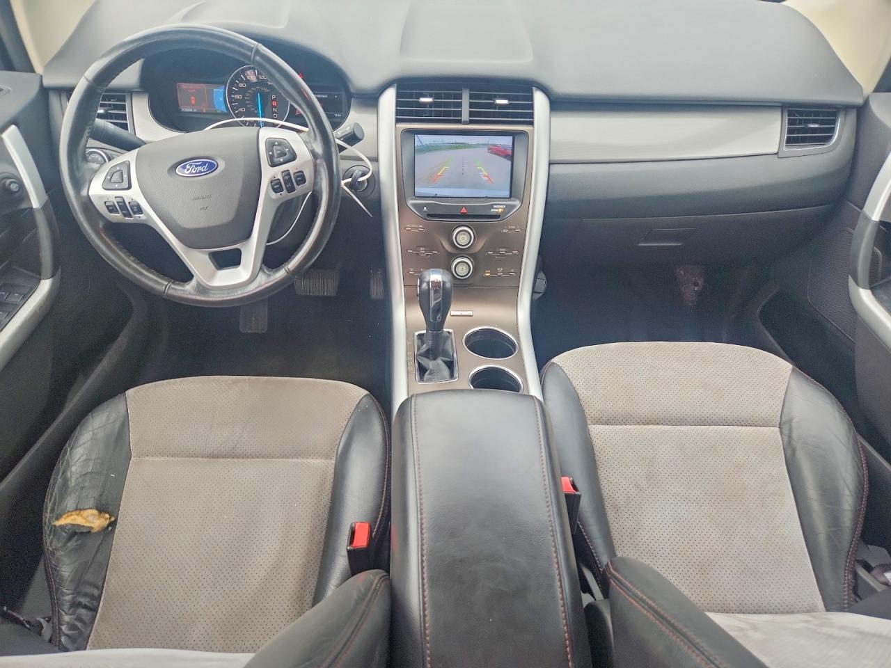 2FMDK3JC7DBC10875 · 2013 FORD EDGE · 8/13