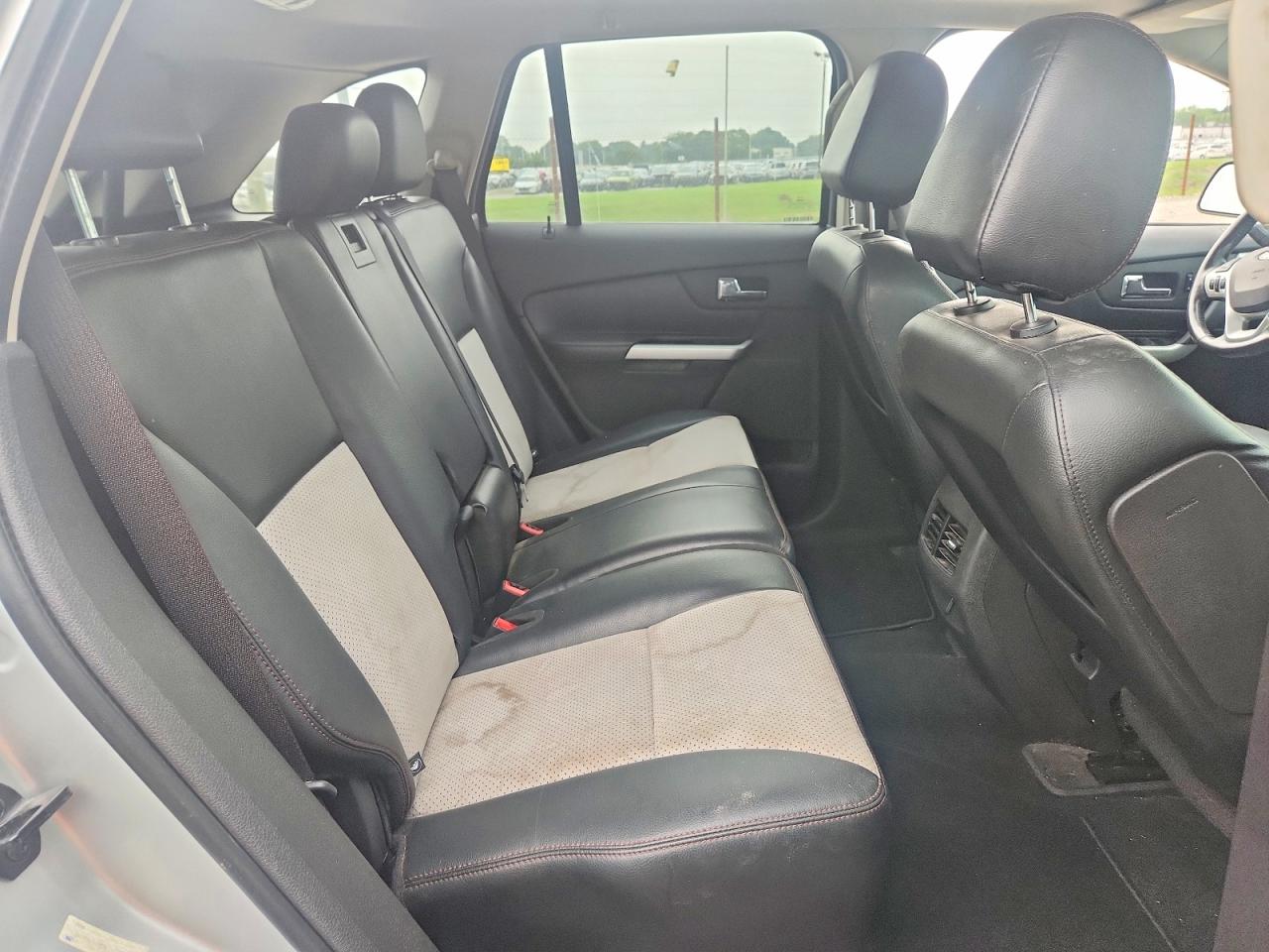 2FMDK3JC7DBC10875 · 2013 FORD EDGE · 11/13
