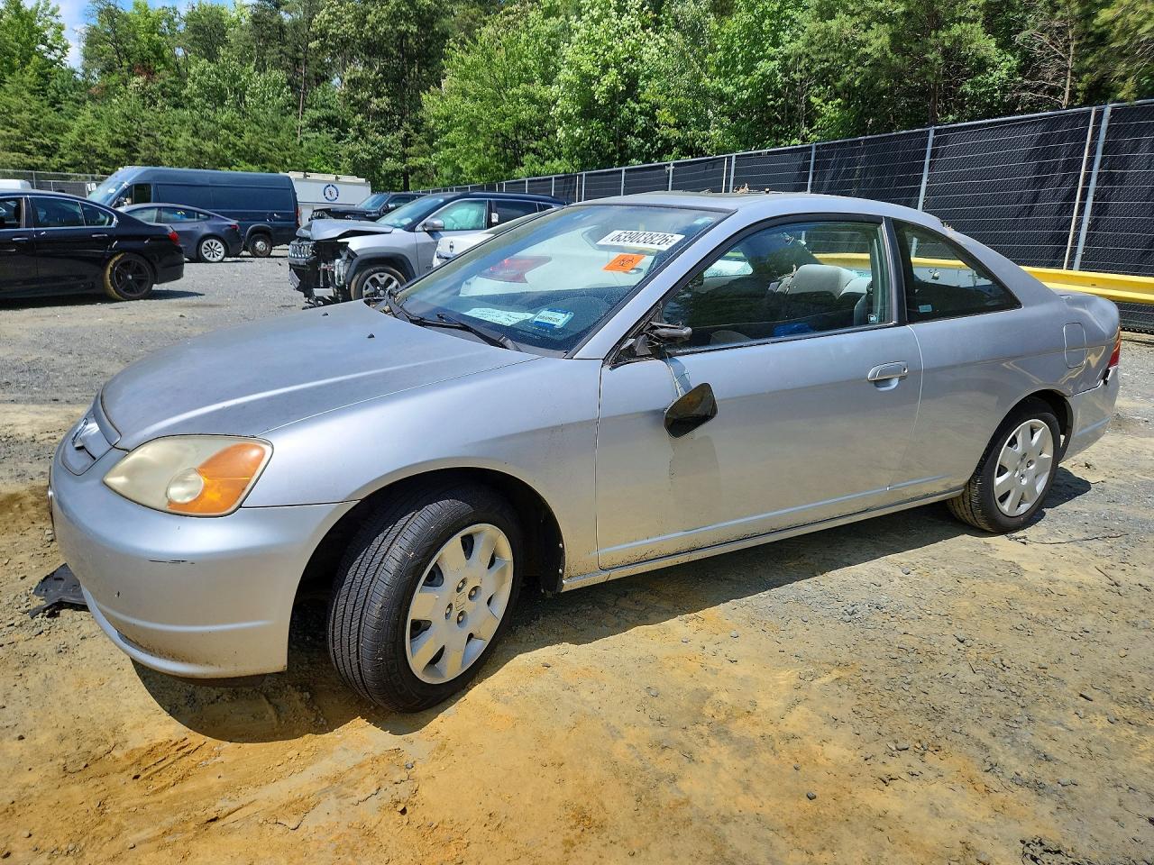 1HGEM22951L053070 · 2001 HONDA CIVIC