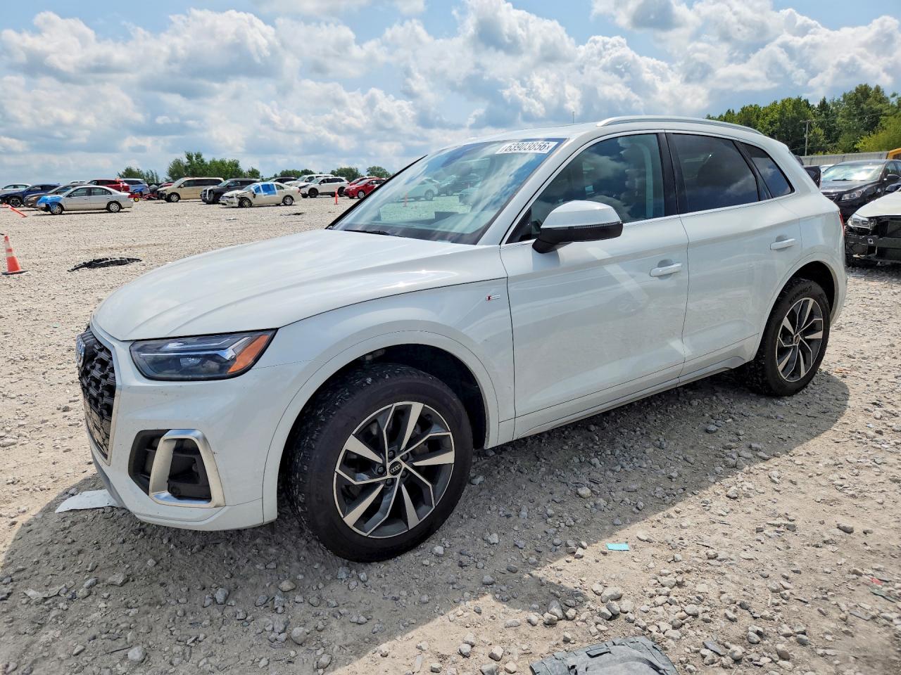 WA1EAAFY4P2194675 · 2023 AUDI Q5