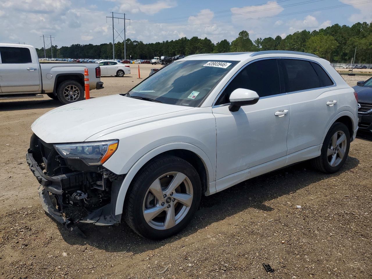 WA1AUCF33M1144549 · 2021 AUDI Q3
