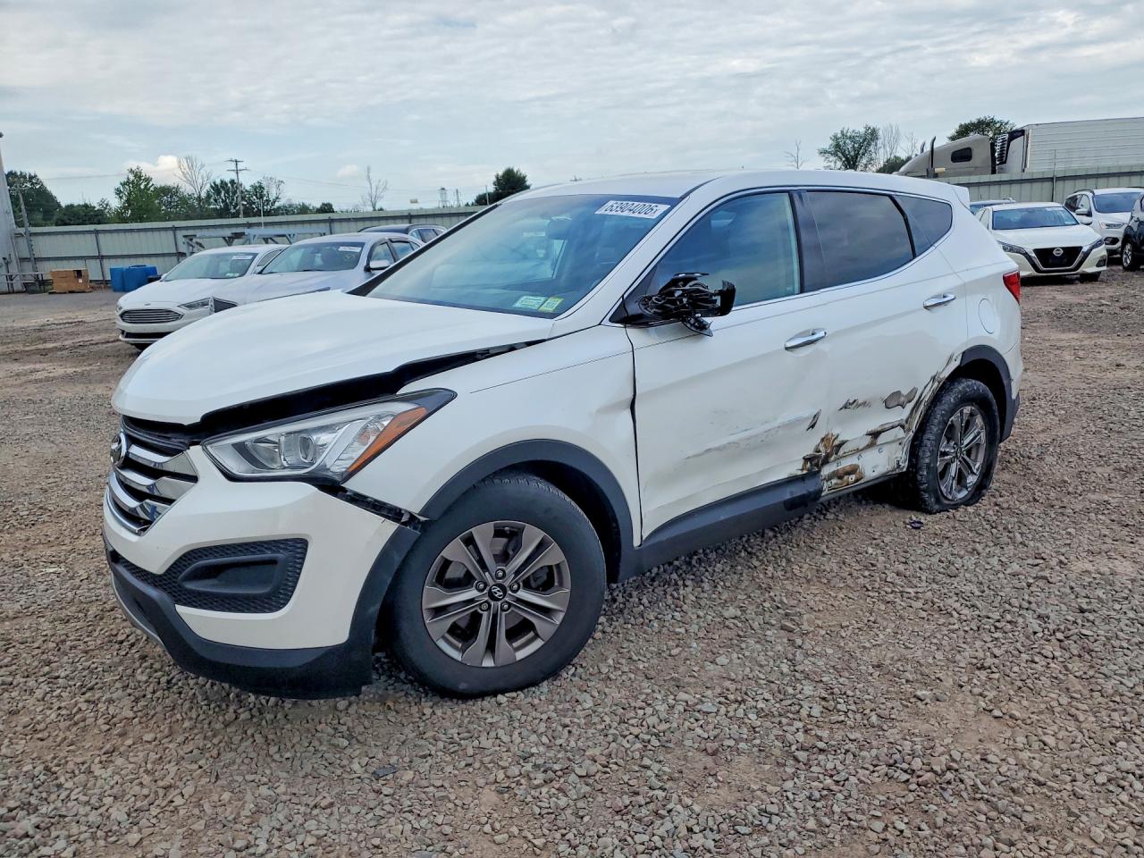 5XYZTDLB4GG367085 · 2016 HYUNDAI SANTA FE SPORT