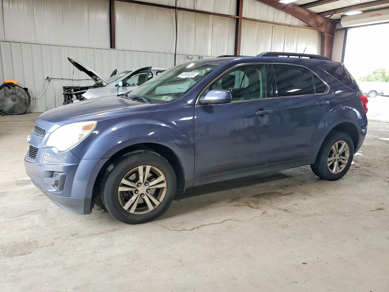 2GNFLFEK5E6368548 · 2014 CHEVROLET EQUINOX