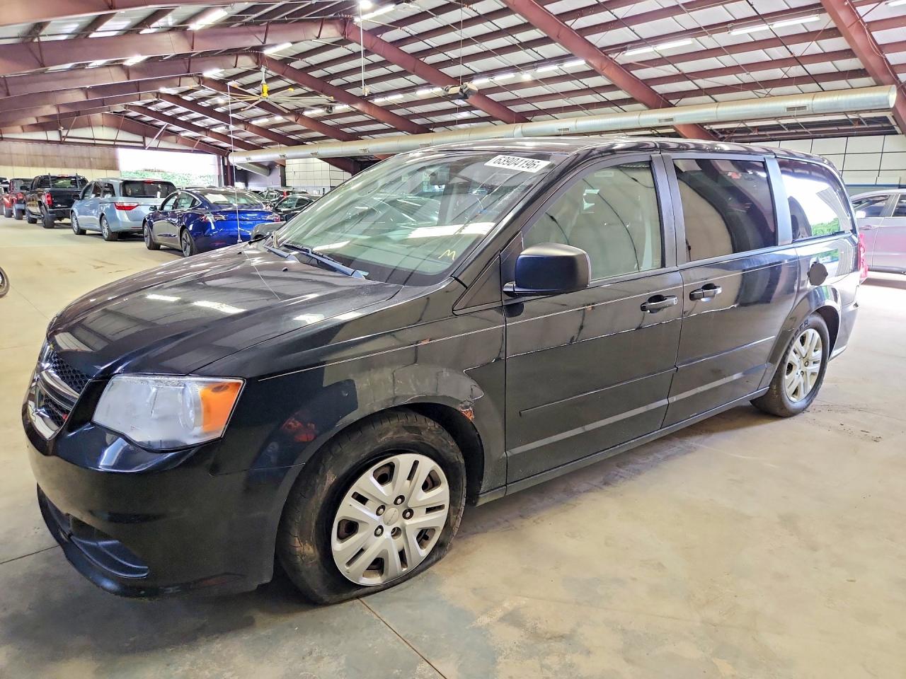 2C4RDGBG5FR576096 · 2015 DODGE GRAND CARAVAN