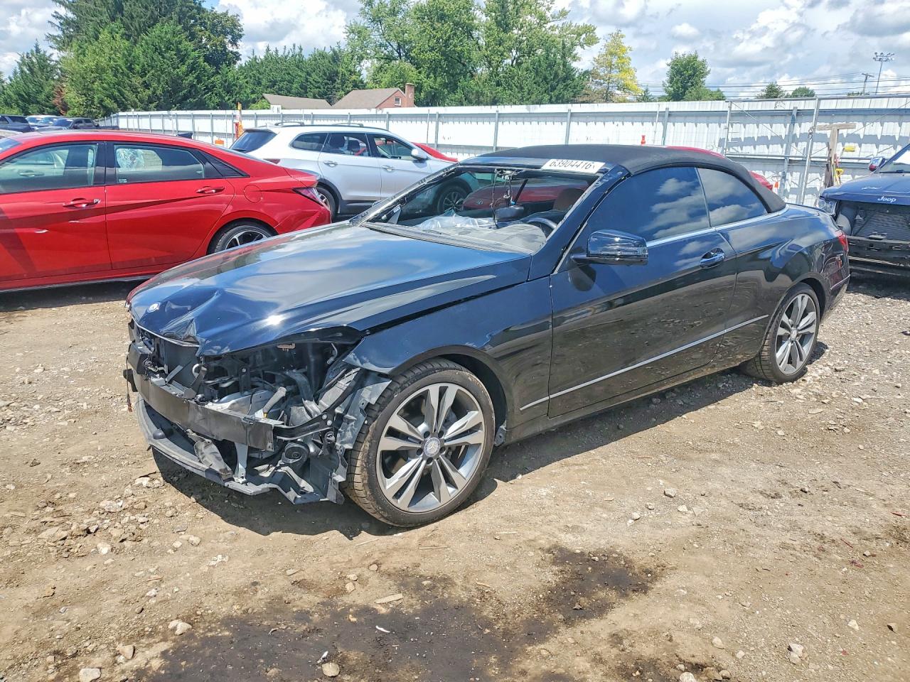 WDDKK6FF5HF357691 · 2017 MERCEDES-BENZ E