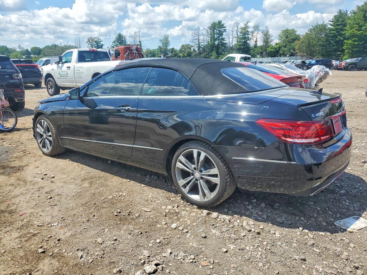 WDDKK6FF5HF357691 · 2017 MERCEDES-BENZ E · 2/13