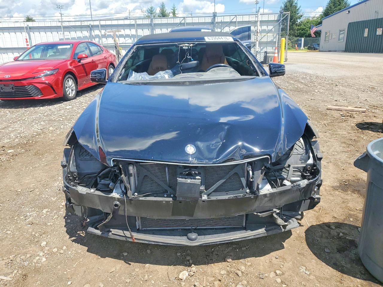 WDDKK6FF5HF357691 · 2017 MERCEDES-BENZ E · 5/13