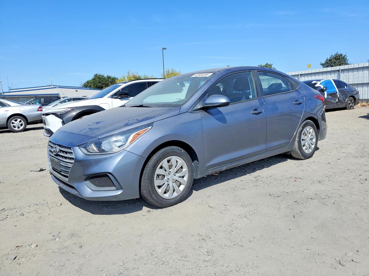3KPC24A32JE037101 · 2018 HYUNDAI ACCENT