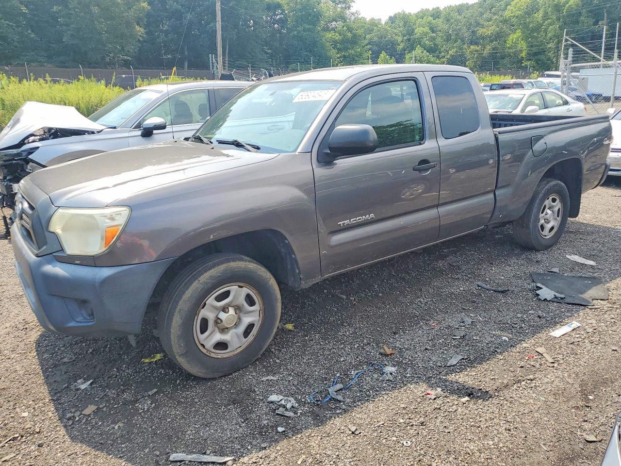 5TFTX4CNXEX044738 · 2014 TOYOTA TACOMA