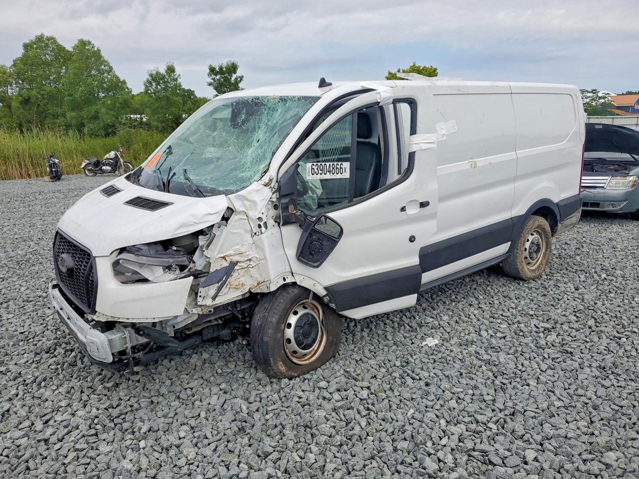 2023 FORD TRANSIT