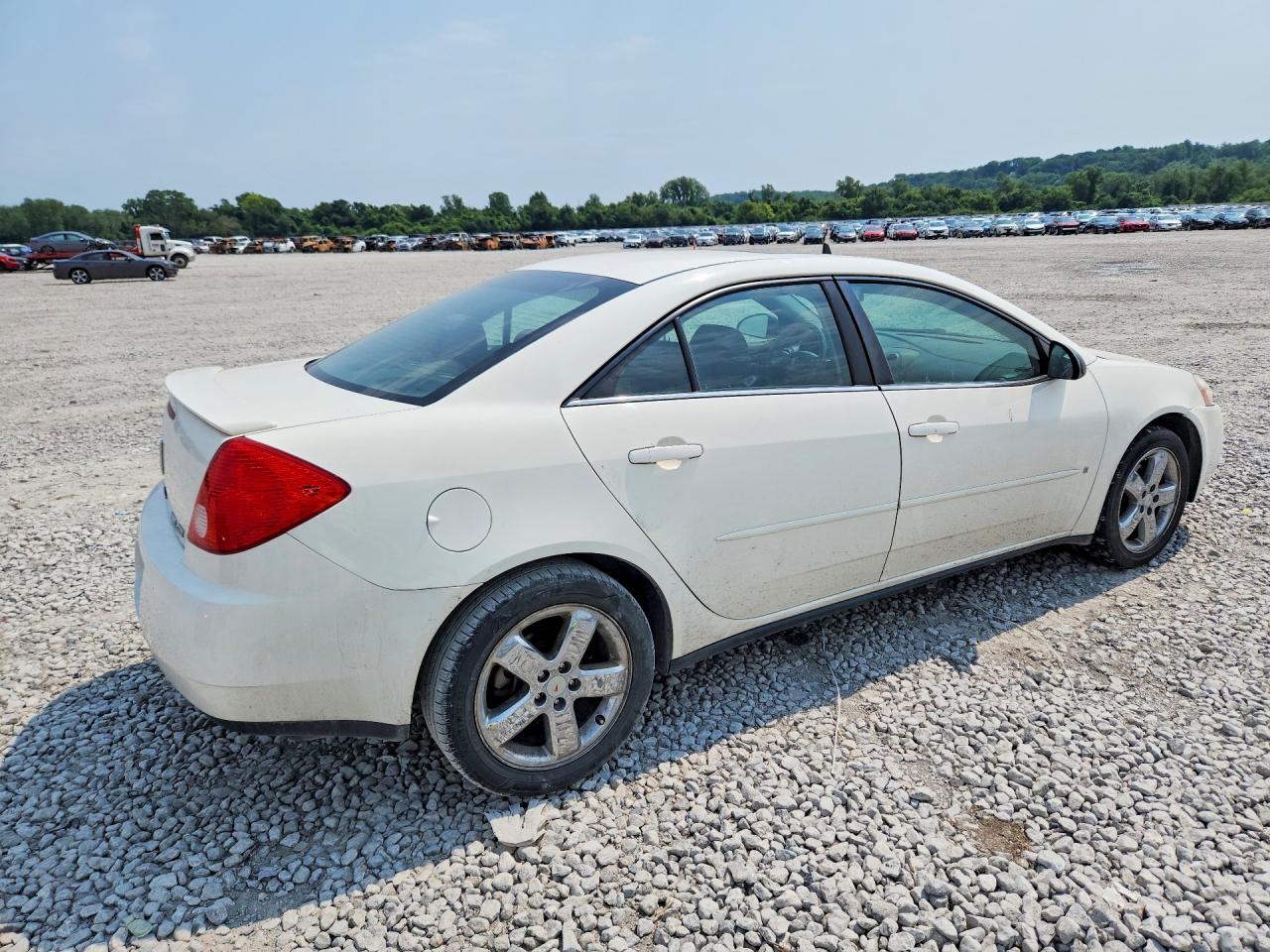 1G2ZH57N284164714 · 2008 PONTIAC G6 · 3/12