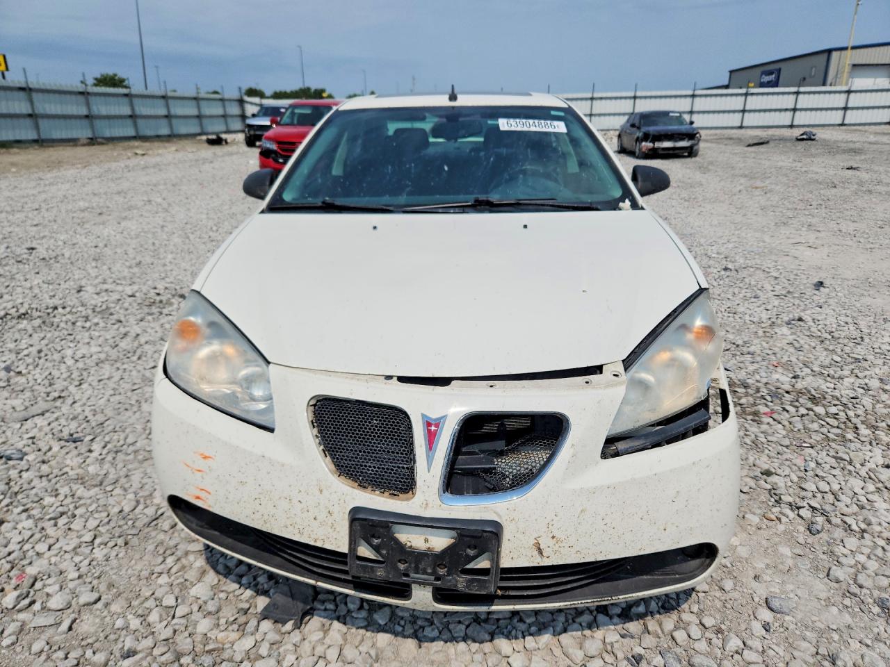 1G2ZH57N284164714 · 2008 PONTIAC G6 · 5/12