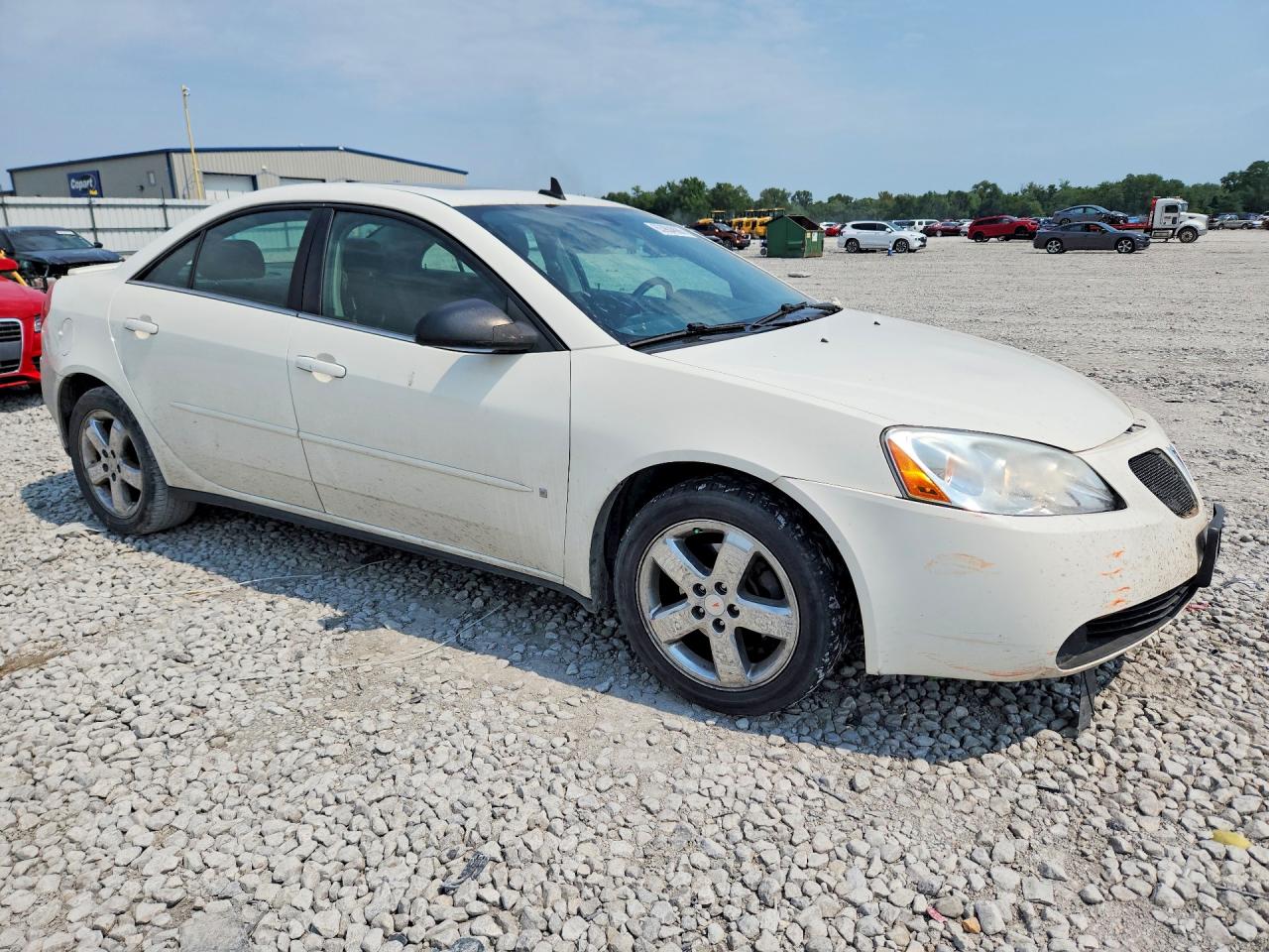 1G2ZH57N284164714 · 2008 PONTIAC G6 · 4/12