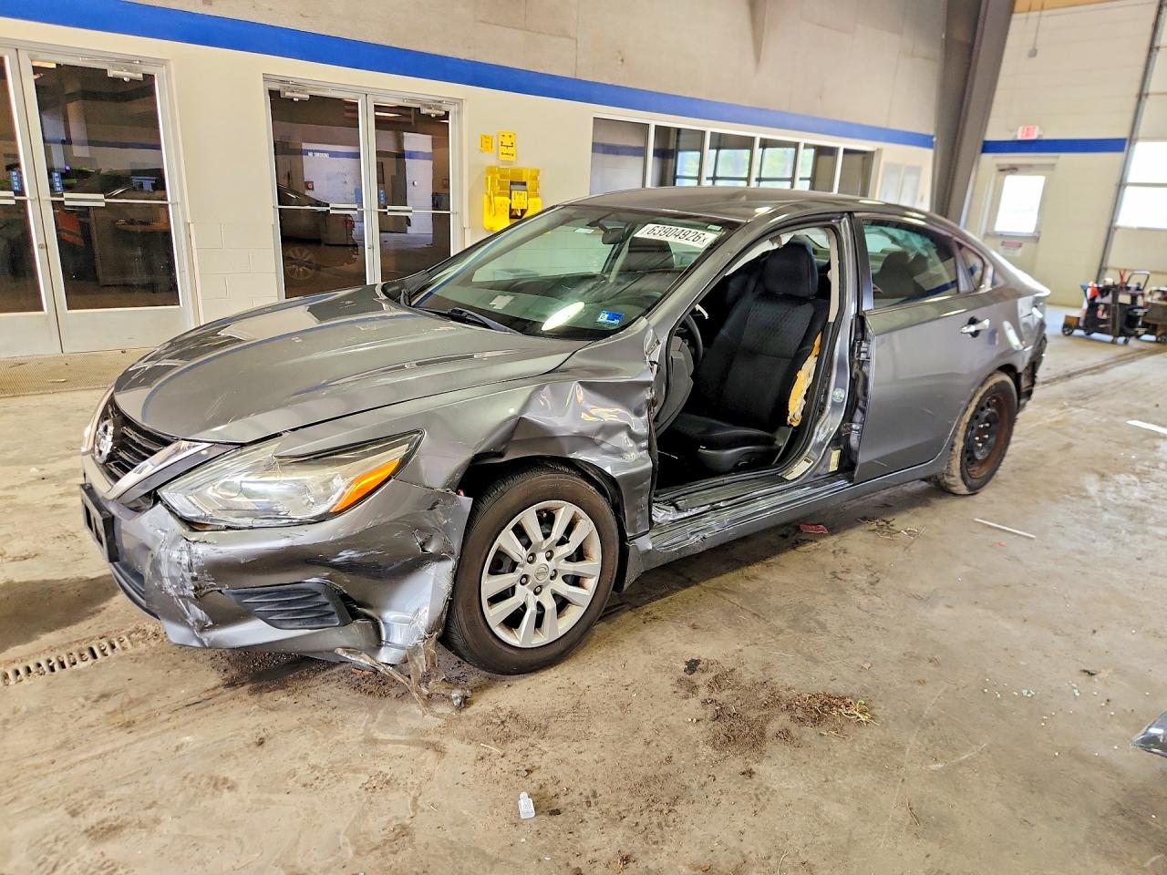 1N4AL3AP7HC491501 · 2017 NISSAN ALTIMA