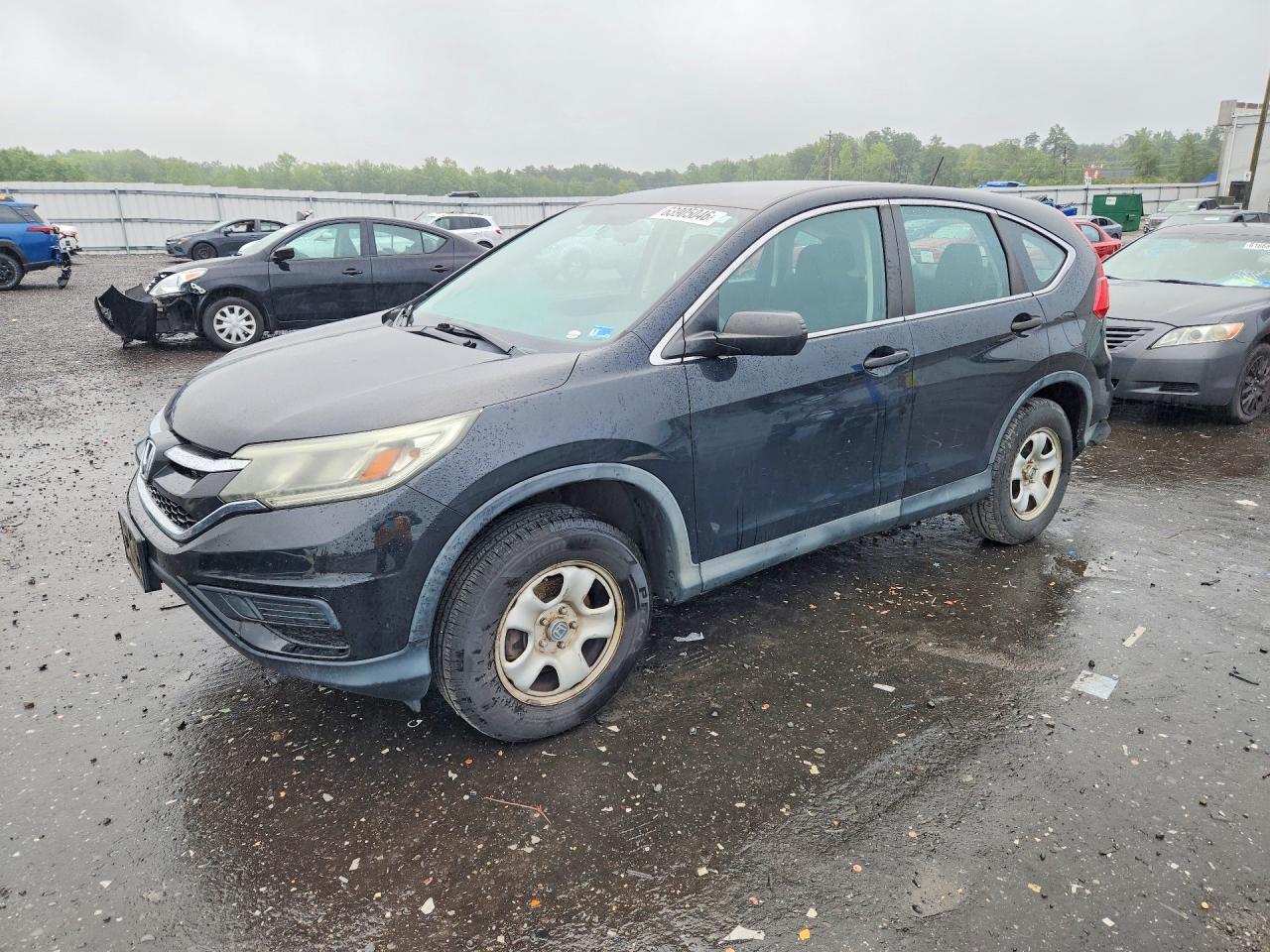 5J6RM4H36GL087973 · 2016 HONDA CR-V