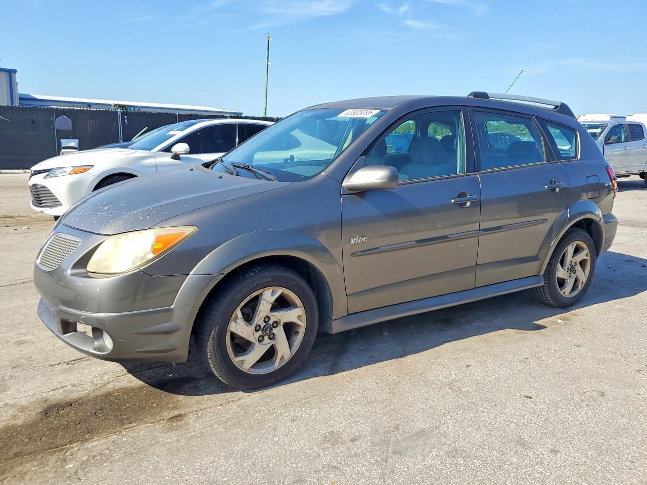 5Y2SL658X7Z405337 · 2007 PONTIAC VIBE