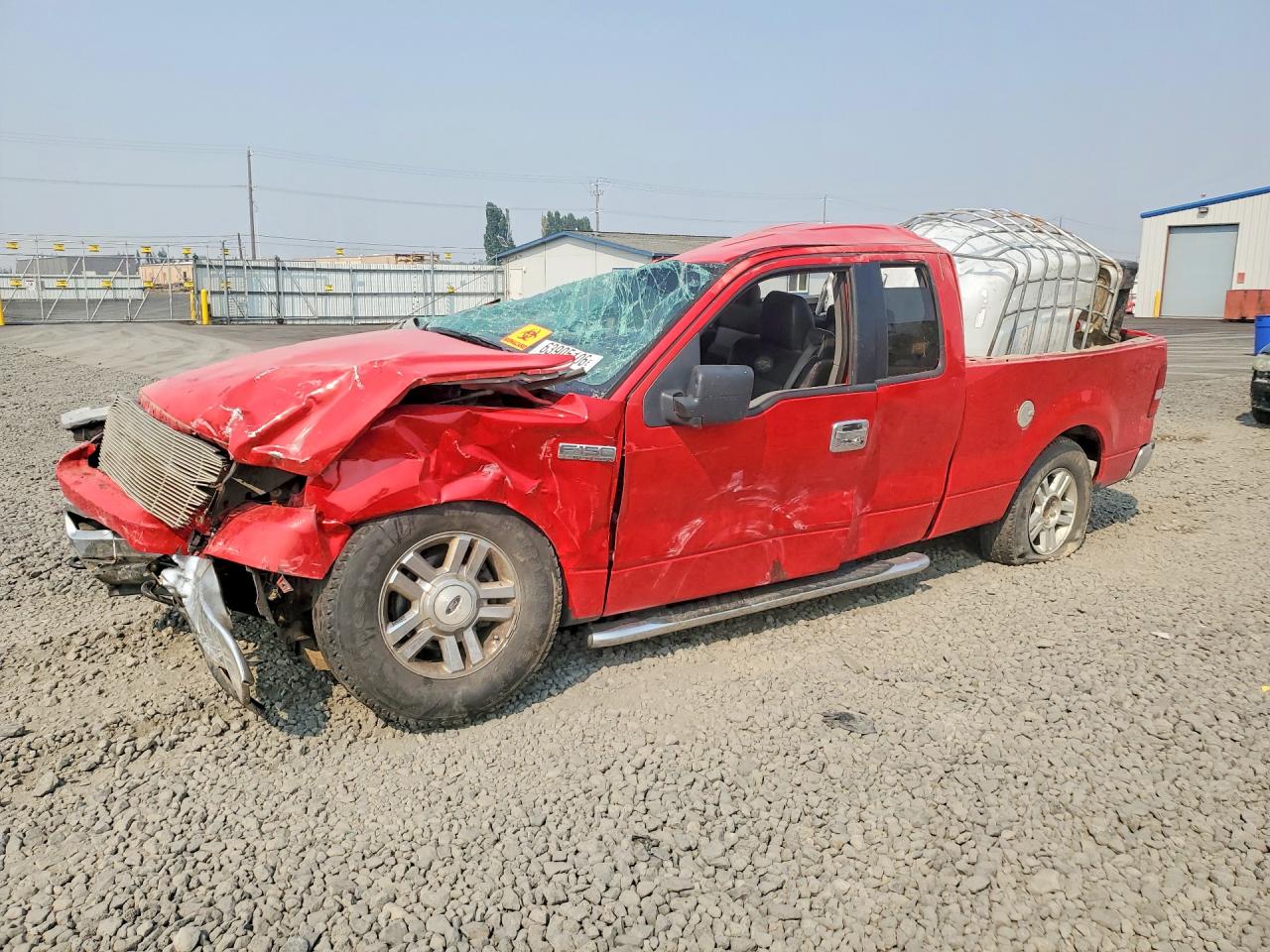 1FTPX14V46KD14916 · 2006 FORD F150