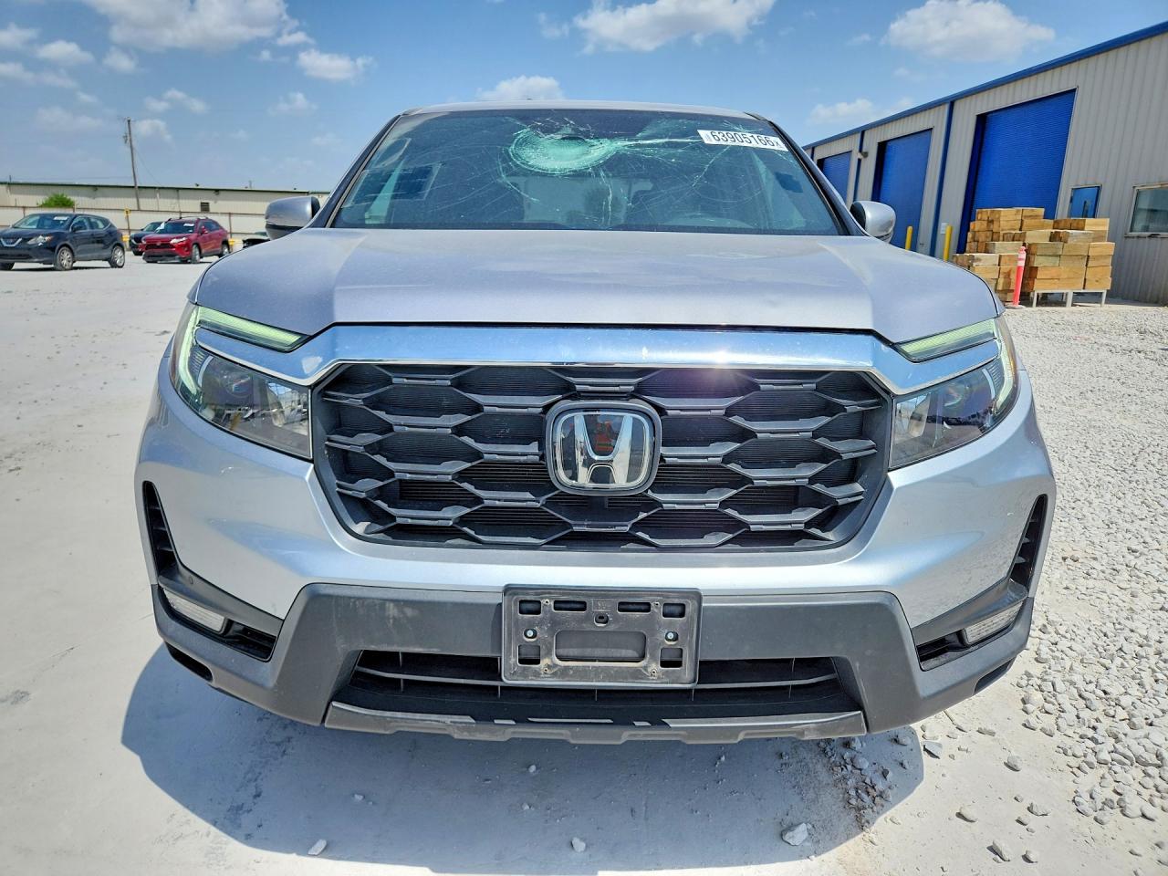 5FNYF8H59NB027724 · 2022 HONDA PASSPORT · 5/13