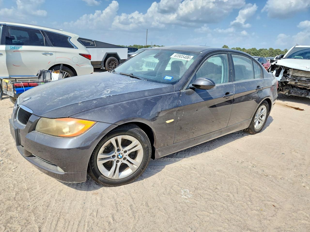 WBAVA37518NL56846 · 2008 BMW 328