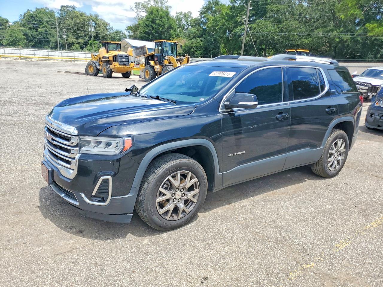 1GKKNMLS2LZ175336 · 2020 GMC ACADIA