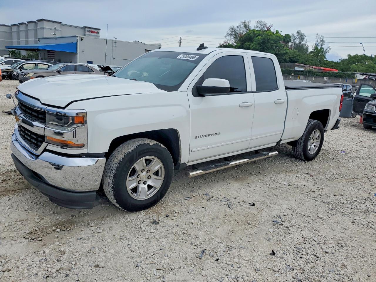1GCRCREC8JZ153258 · 2018 CHEVROLET SILVERADO