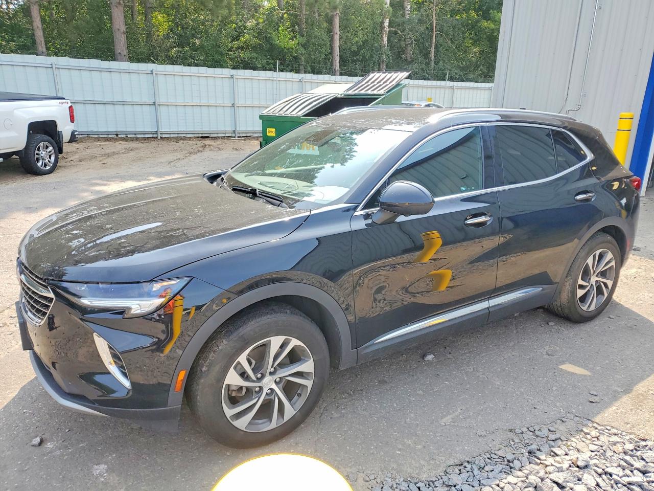 2021 BUICK ENVISION