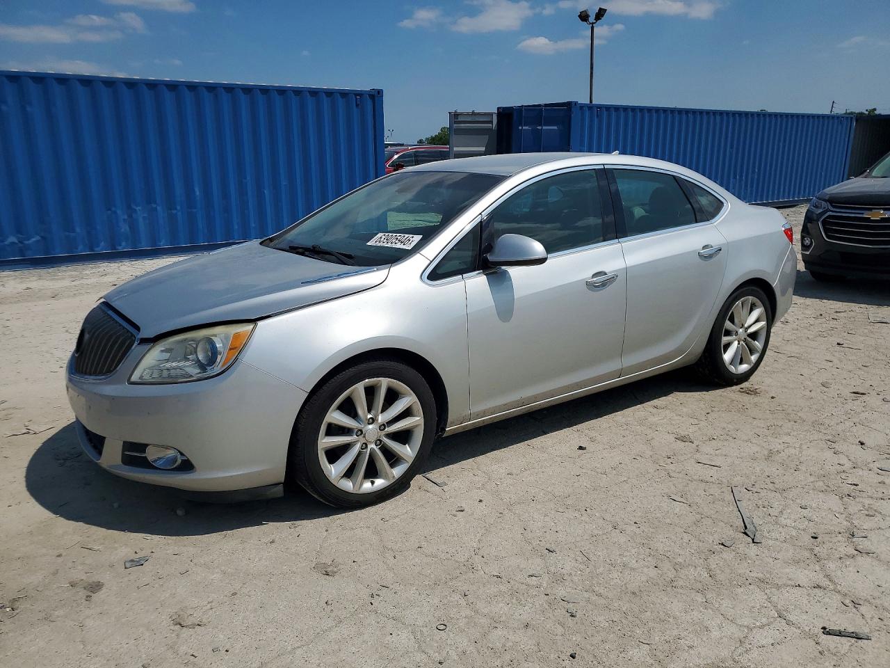 2013 BUICK VERANO