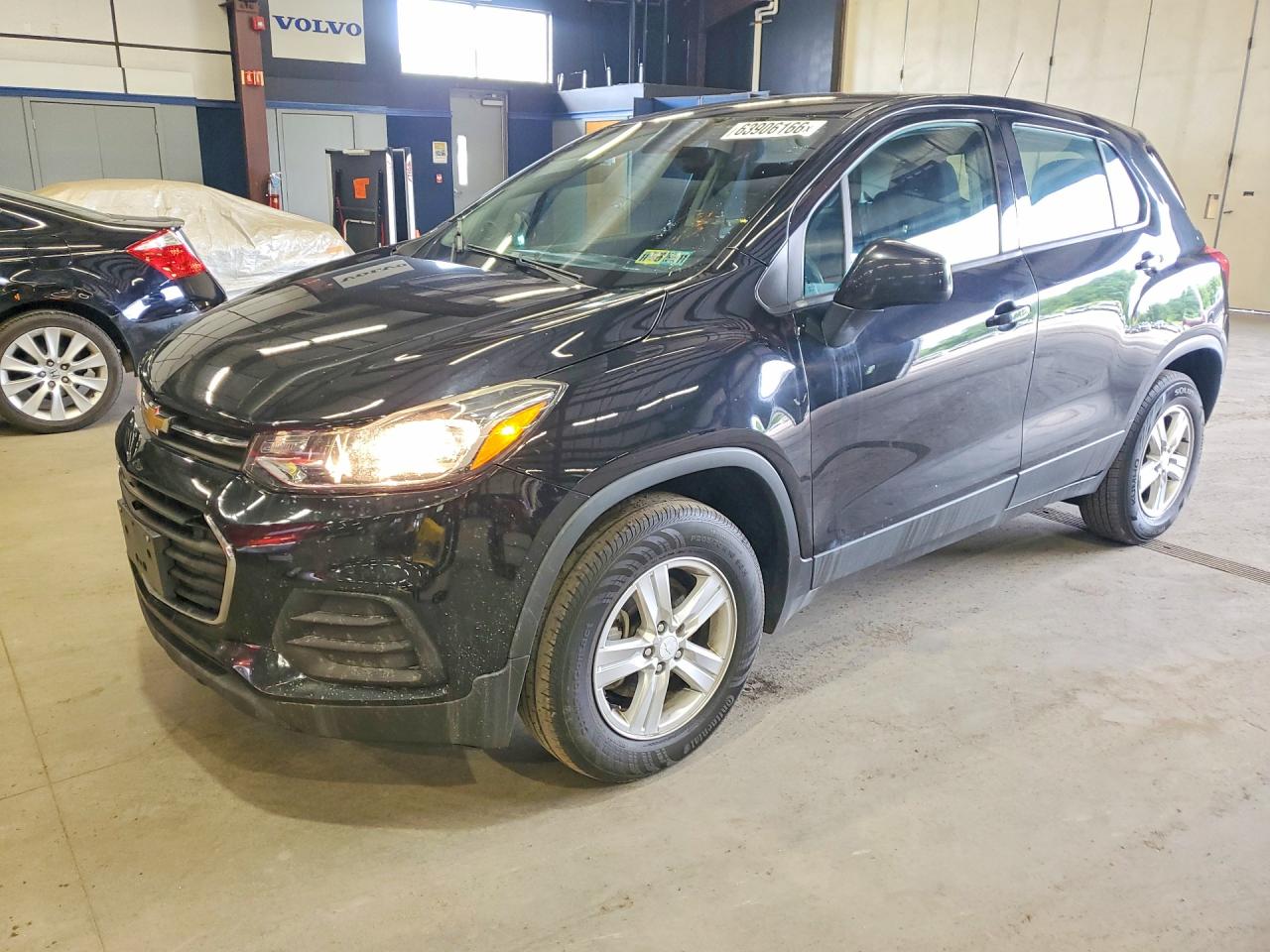 3GNCJNSB7HL279202 · 2017 CHEVROLET TRAX