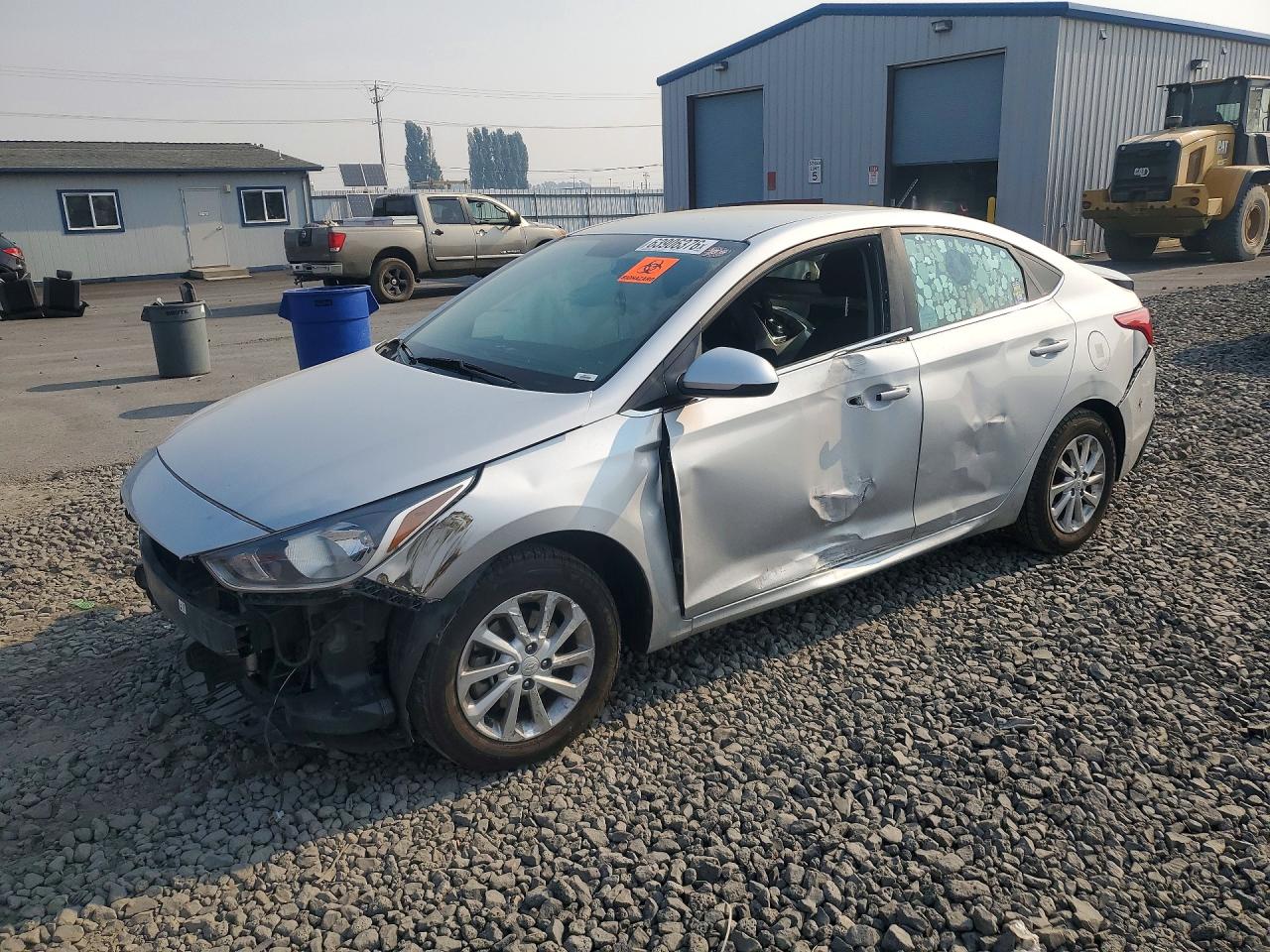 3KPC24A6XME147053 · 2021 HYUNDAI ACCENT