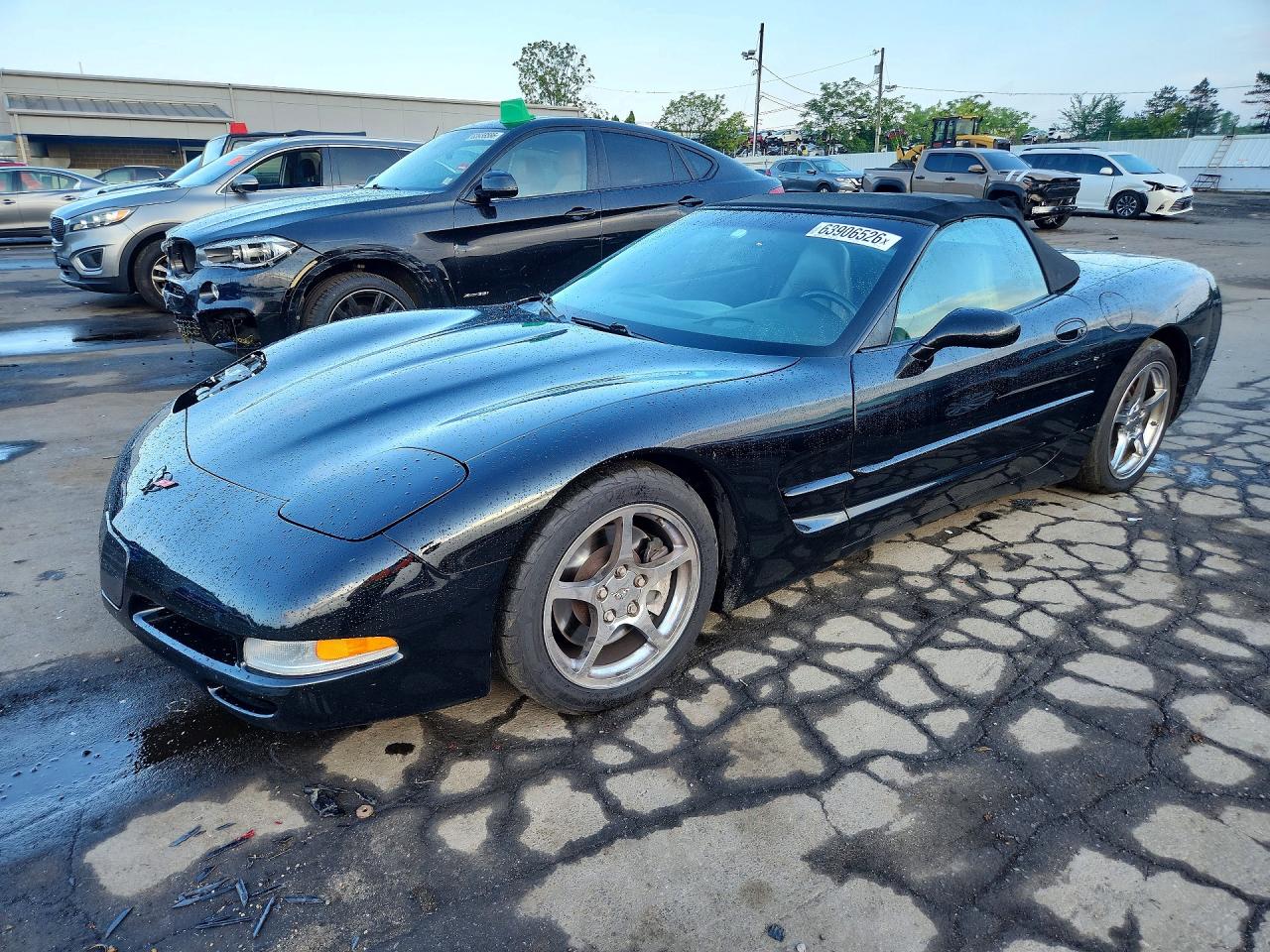 1G1YY32G315104048 · 2001 CHEVROLET CORVETTE