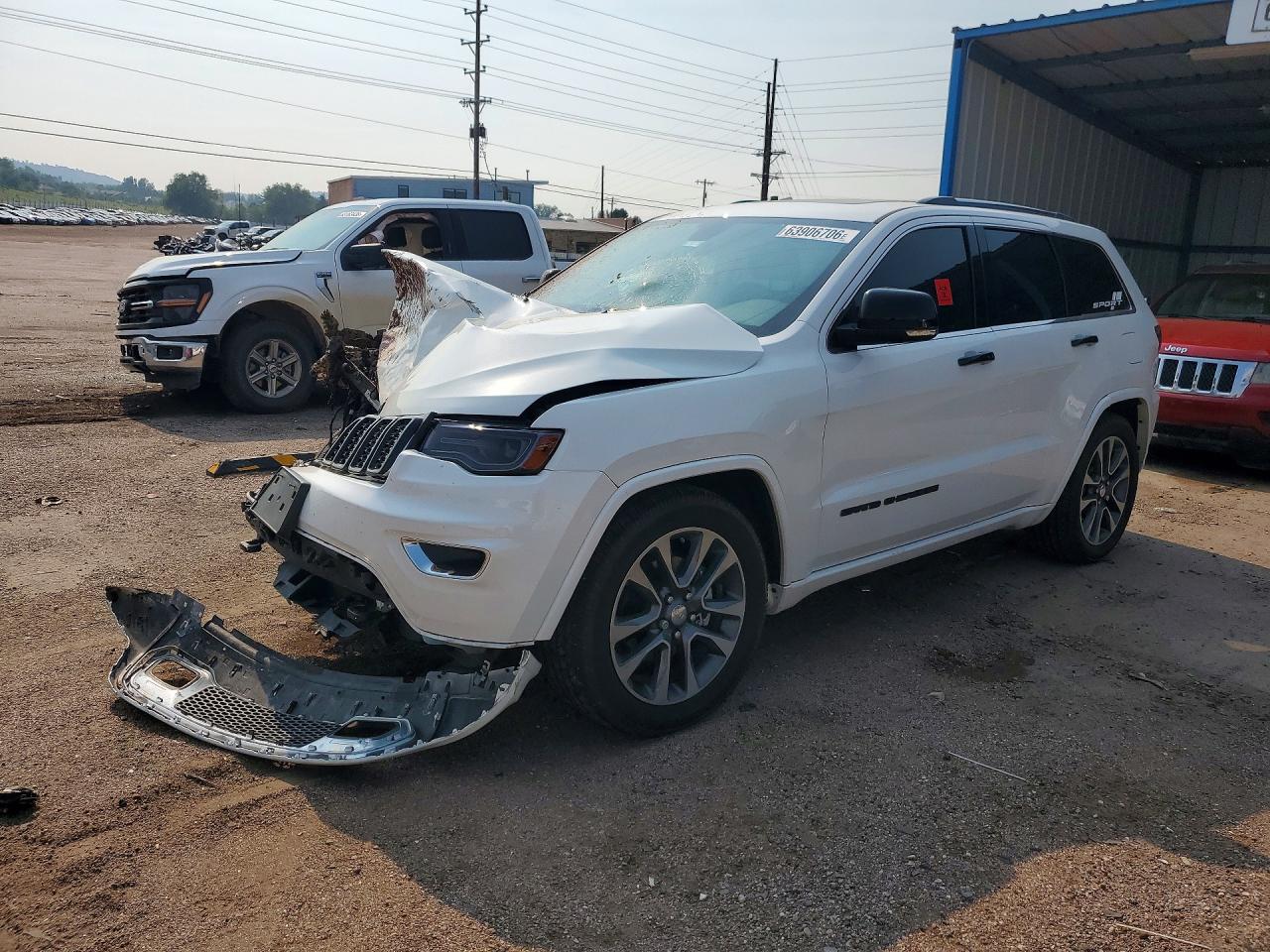 1C4RJFCG6HC607515 · 2017 JEEP GRAND CHEROKEE