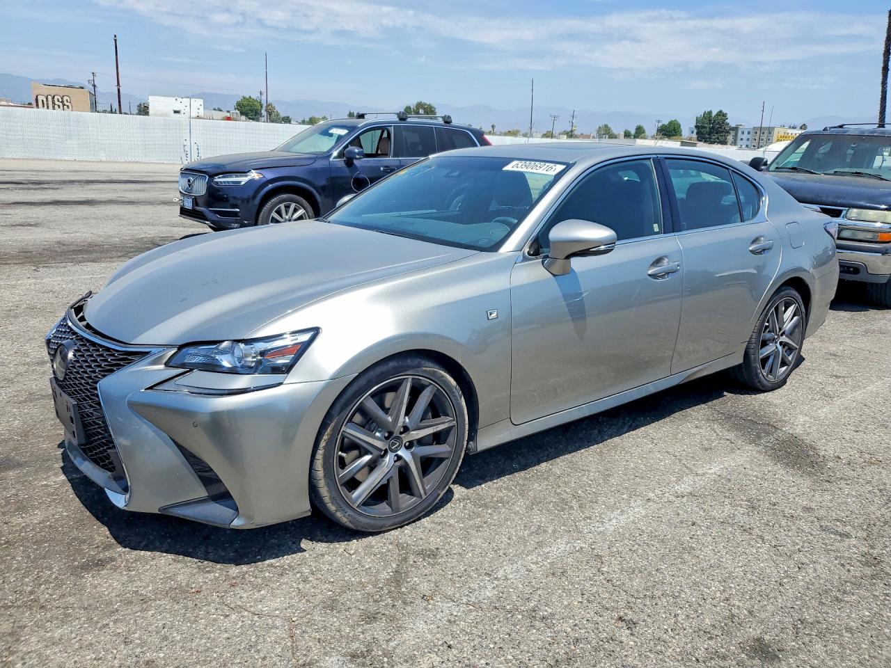 JTHEZ1BLXLA019810 · 2020 LEXUS GS
