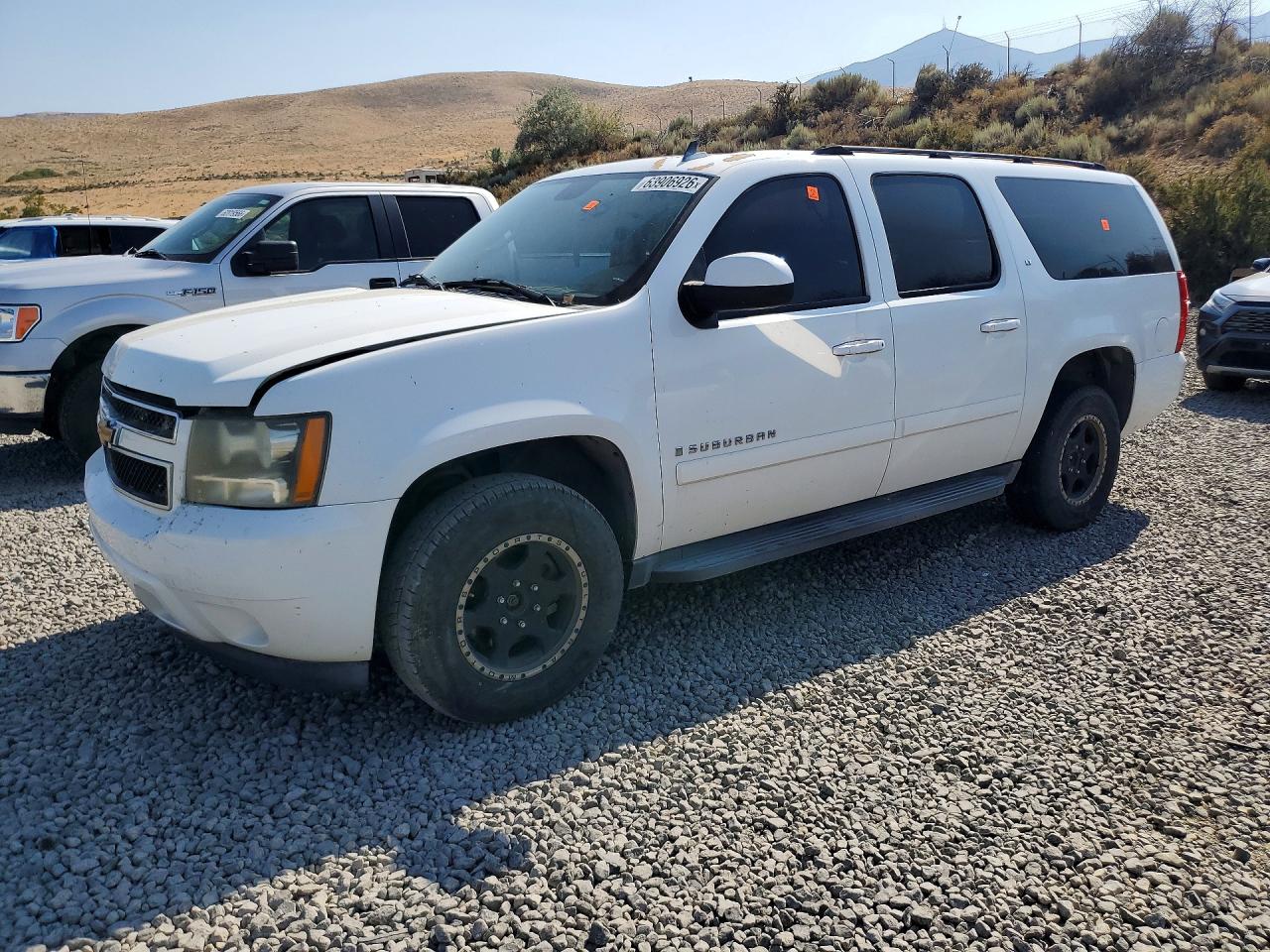 3GNFK16327G181837 · 2007 CHEVROLET SUBURBAN