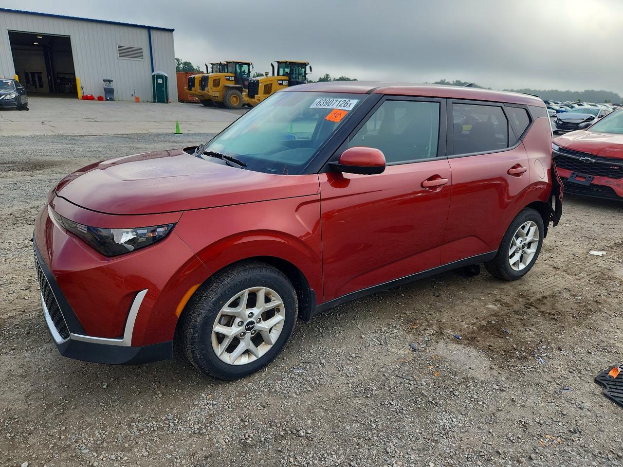 2023 KIA SOUL