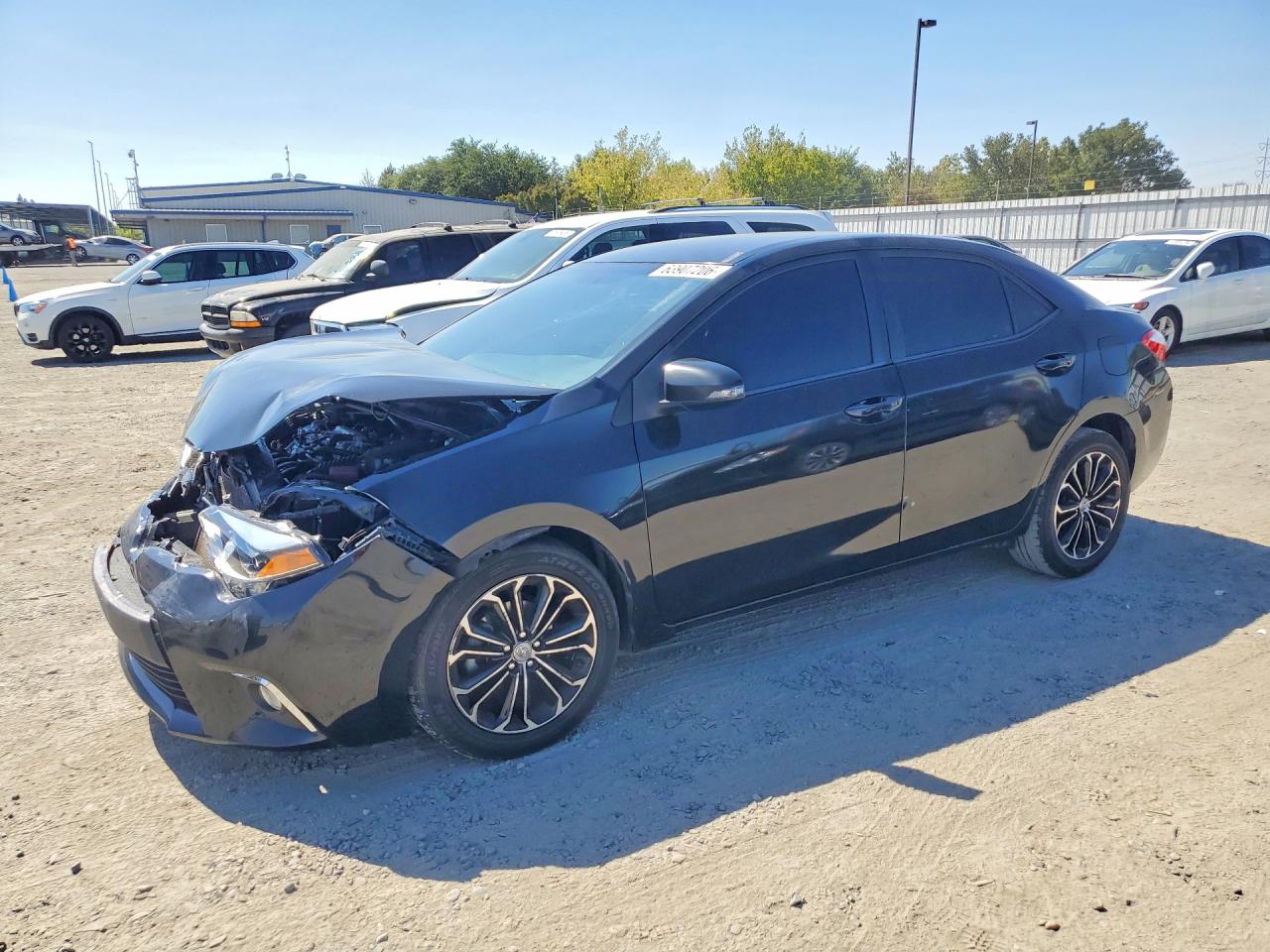 5YFBURHE2EP067620 · 2014 TOYOTA COROLLA
