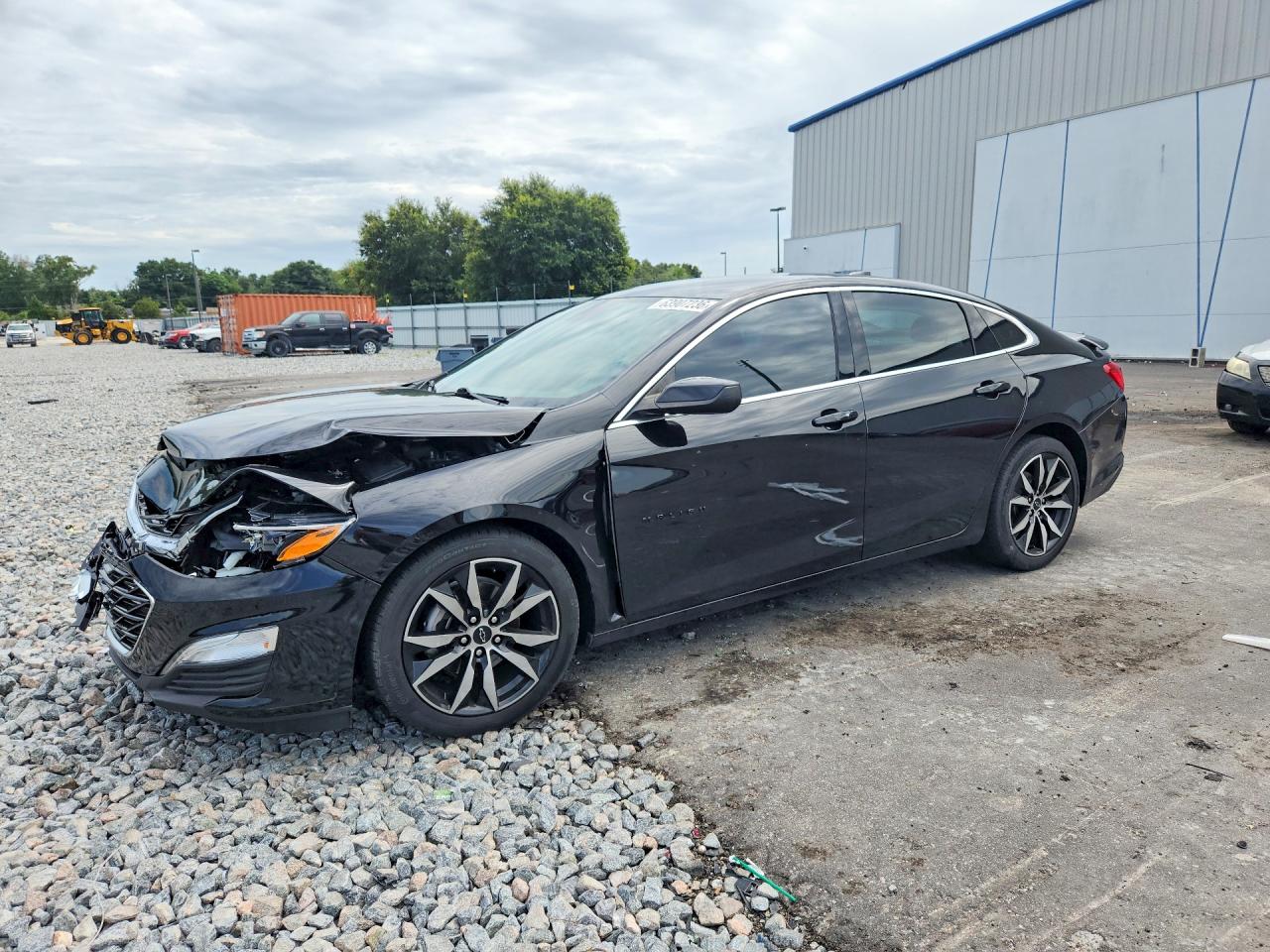 1G1ZG5ST3PF248654 · 2023 CHEVROLET MALIBU