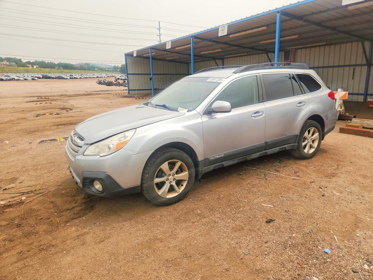 2013 SUBARU OUTBACK