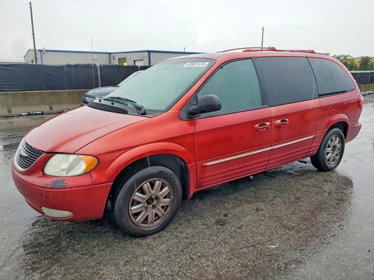 2C8GP64L34R594336 · 2004 CHRYSLER TOWN & COUNTRY