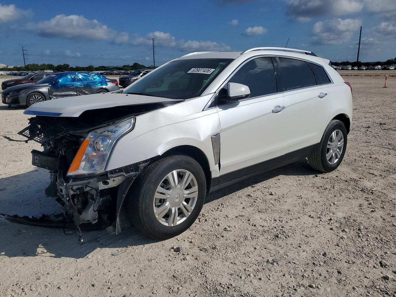 2015 CADILLAC SRX
